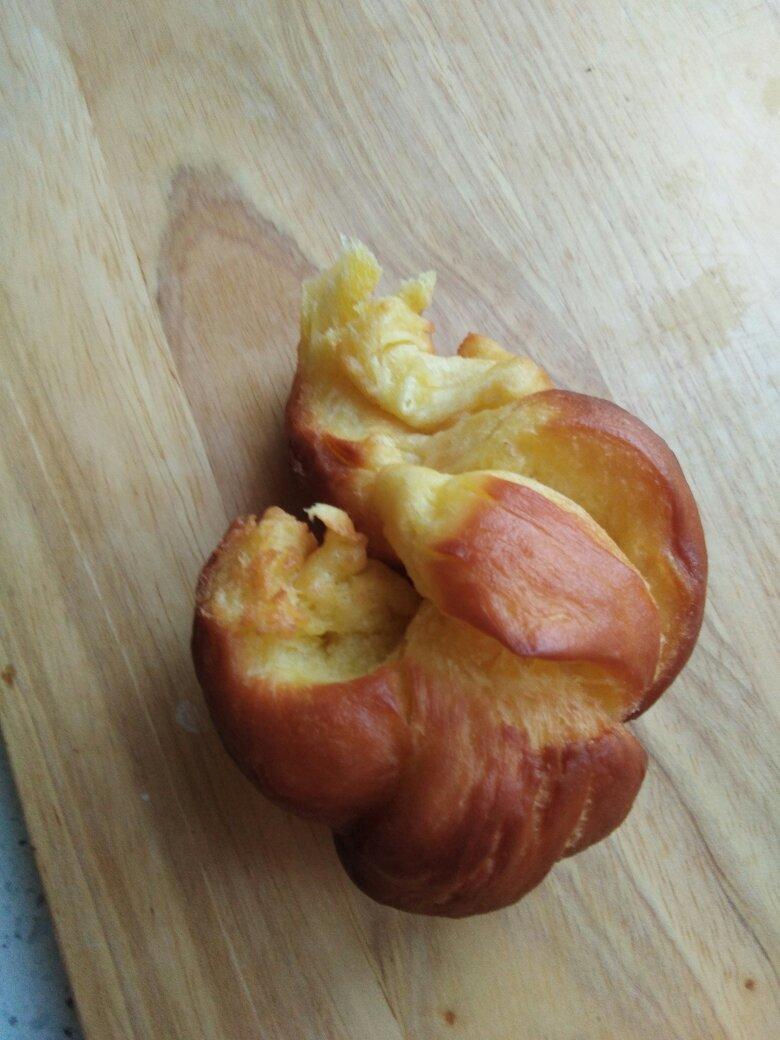 超级松软的奶香麻花