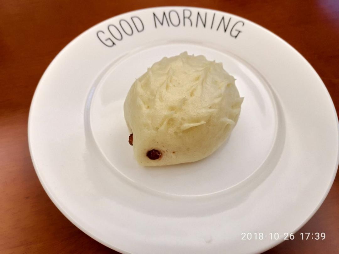 小象蜜豆包-小兔子热狗包
