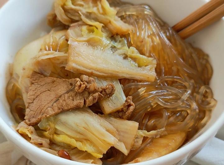 冬季最爱的家常菜！大白菜炖大豆腐或干豆腐