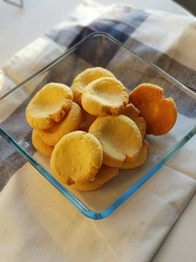 《Tinrry+》超香浓酥松的玛格丽特小饼干，入口即化