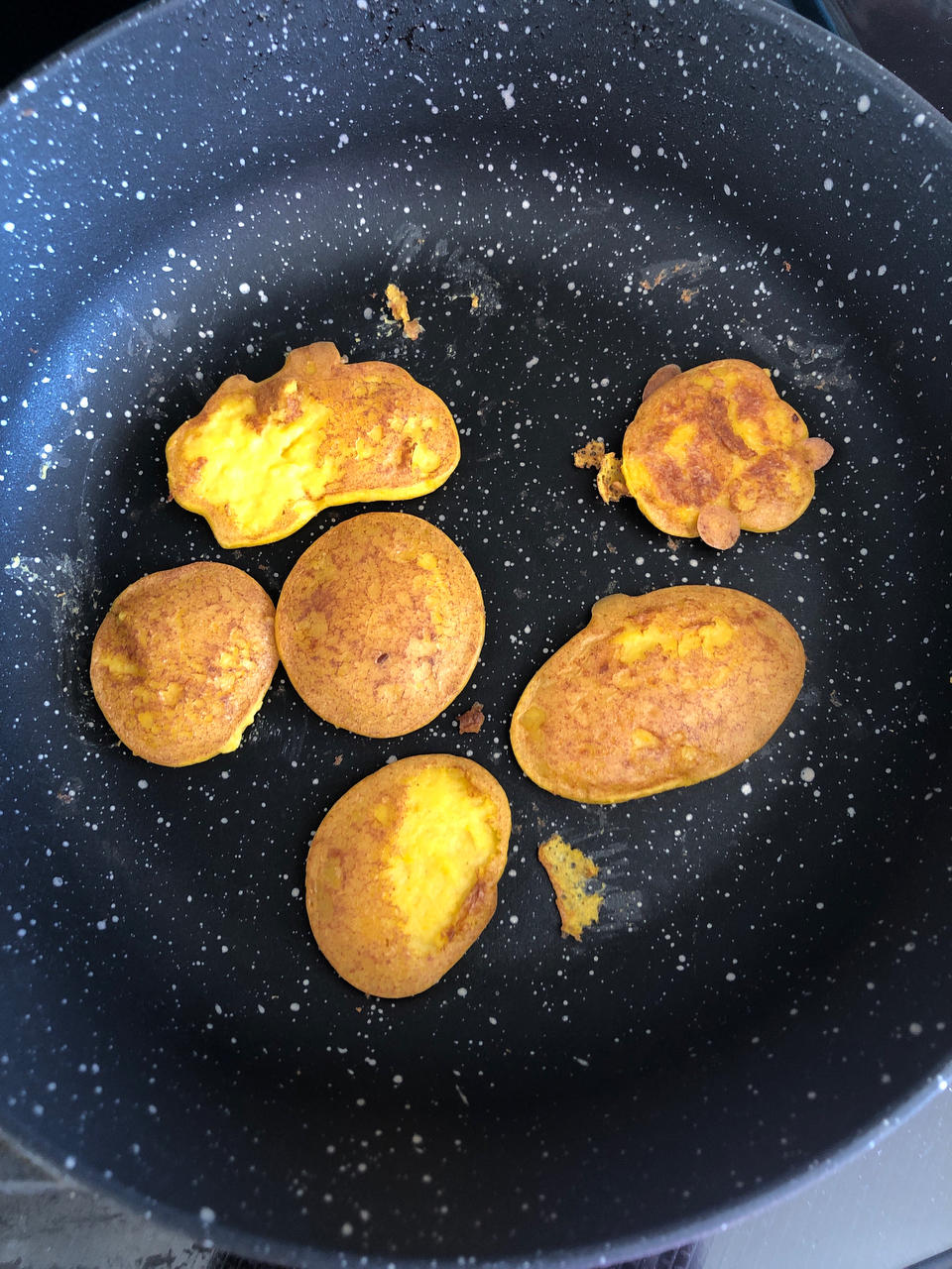【视频课程】南瓜松饼，8个月+宝宝辅食