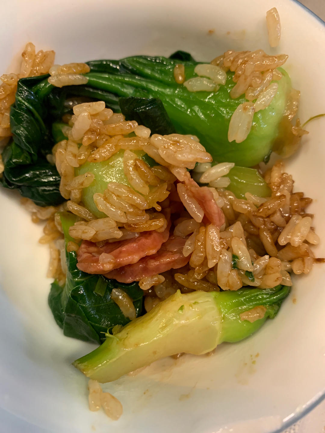 煲仔饭二十分钟快手零失败