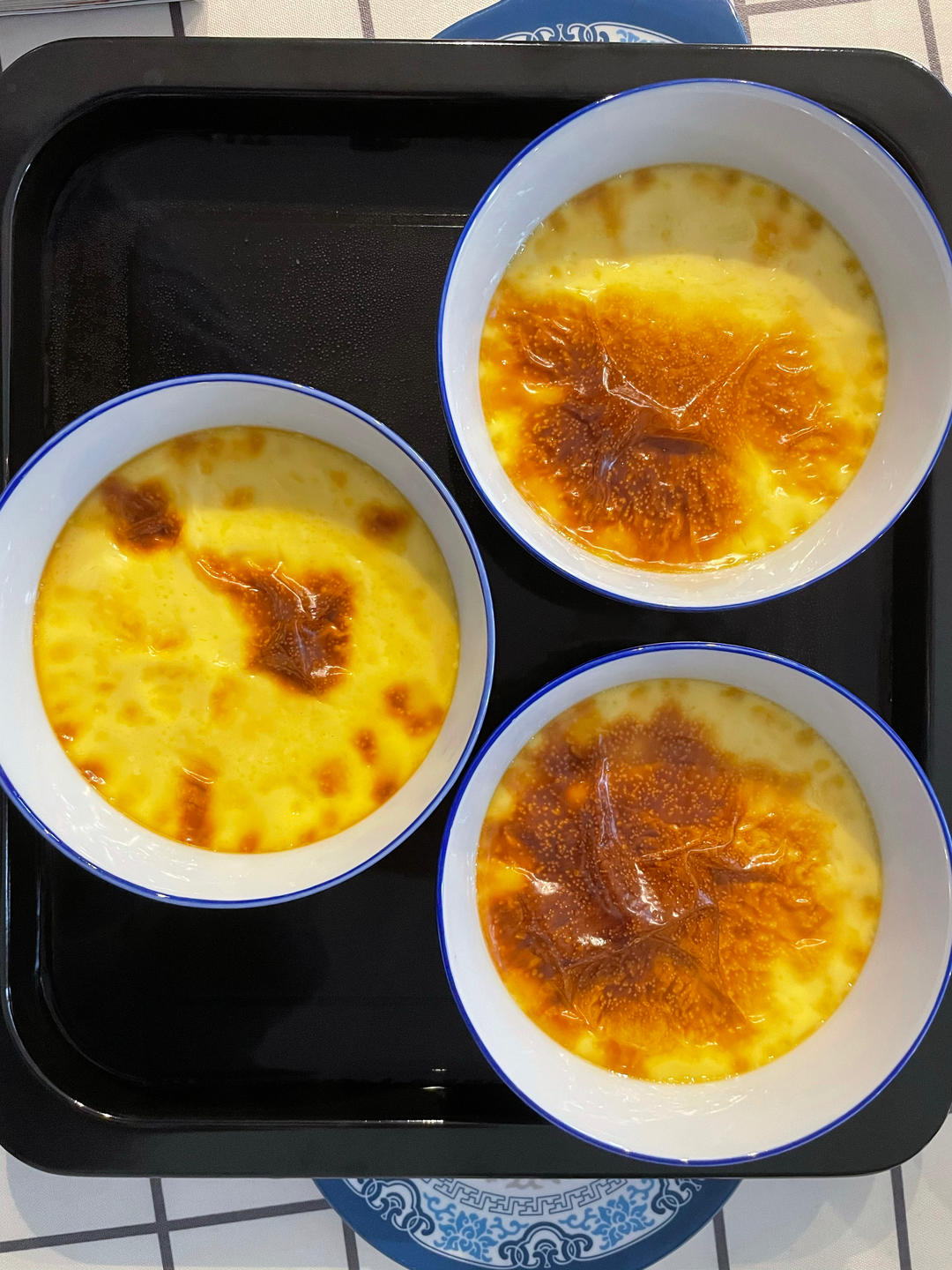 超简单的布丁（消耗淡奶油的美味点心）