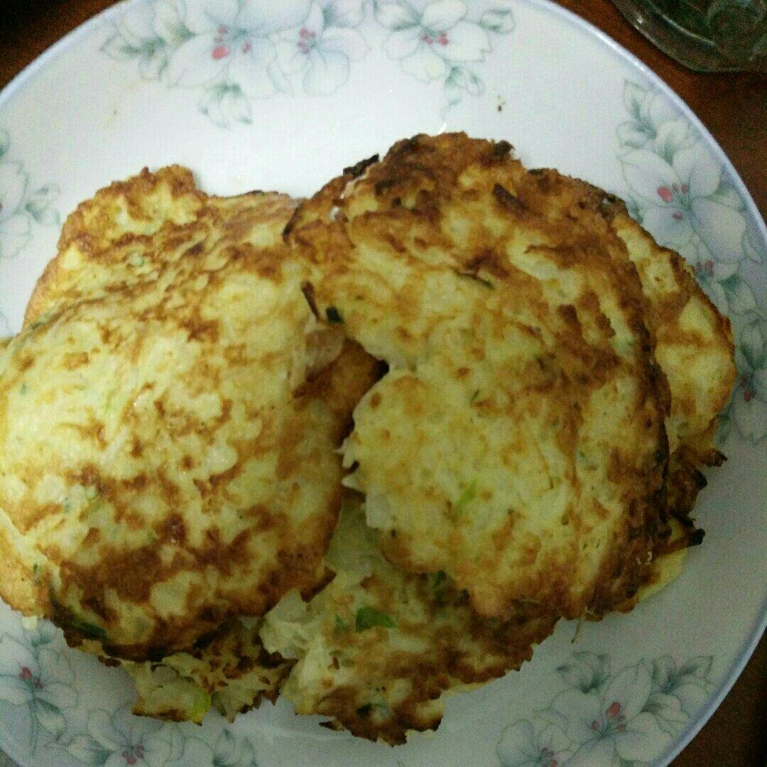 萝卜丝饼