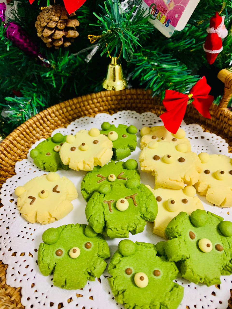 烘焙入门必备玛格丽特饼干🐻酥到掉渣入口即化~