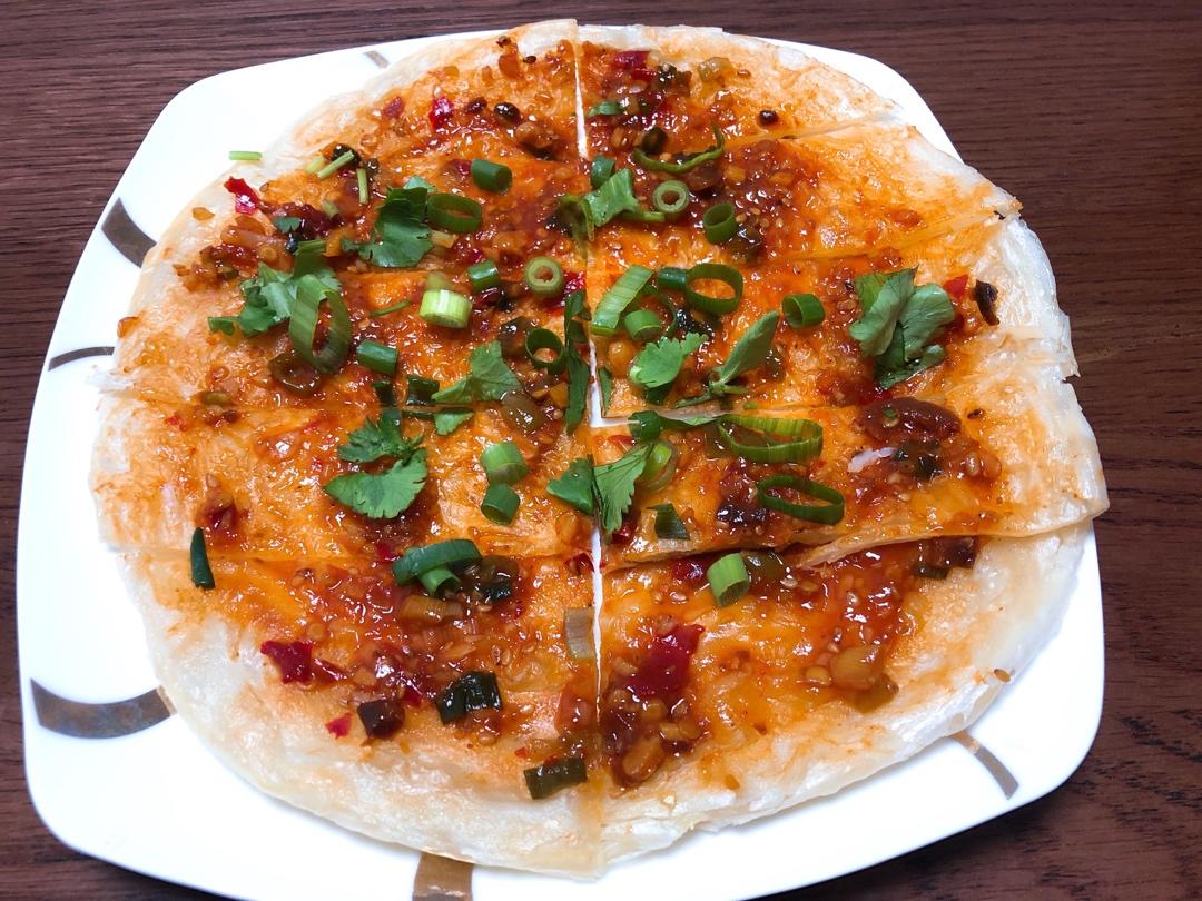 酱香饼