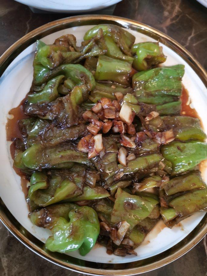 虎皮青椒