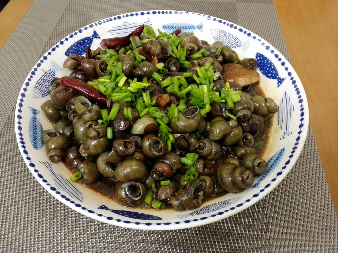 香辣螺丝