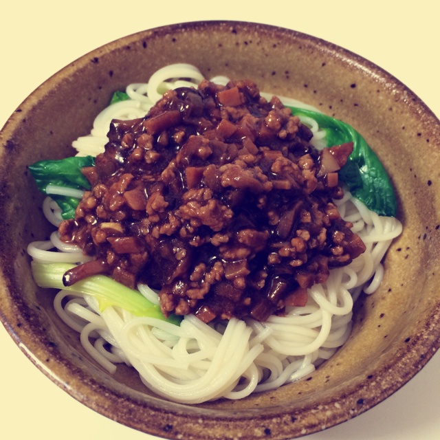 炸酱面