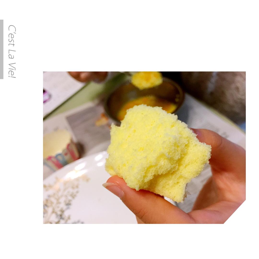 《Tinrry+》戚风蛋糕（6寸配方）（基础、超详细教程）
