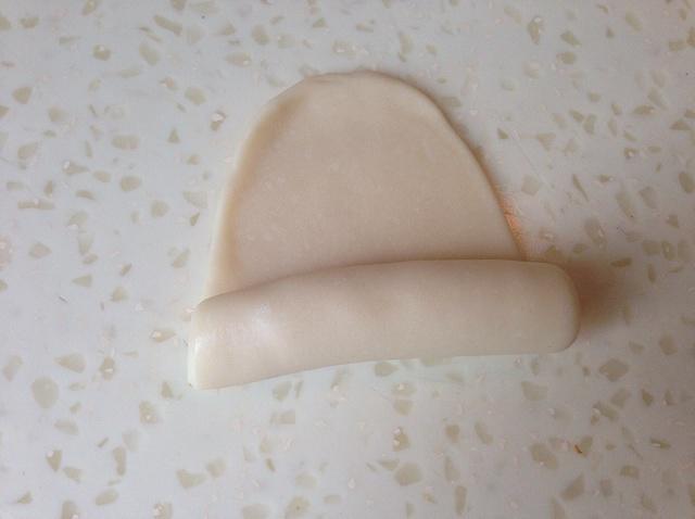 正宗苏式肉月饼--老苏州记忆中的味道的做法 步骤8
