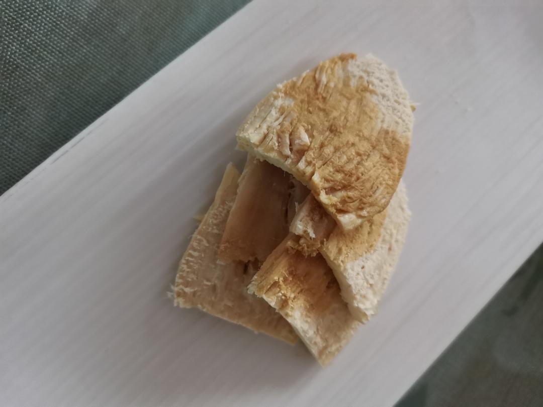 完美口感的水煮鸡胸肉 Poached Chicken Breast