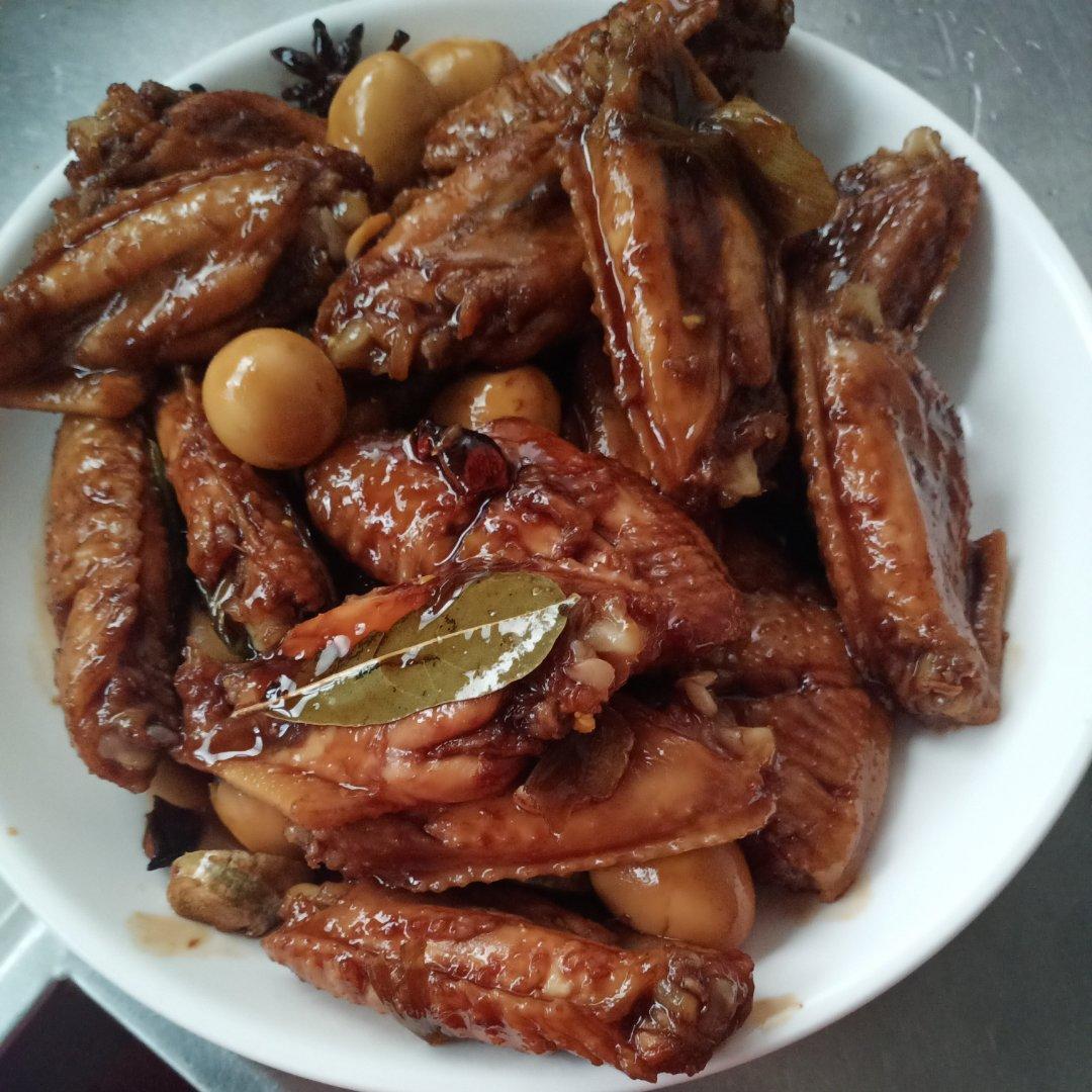 厨师长教你：“可乐鸡翅”的家常做法，味道鲜嫩可口，先收藏起来