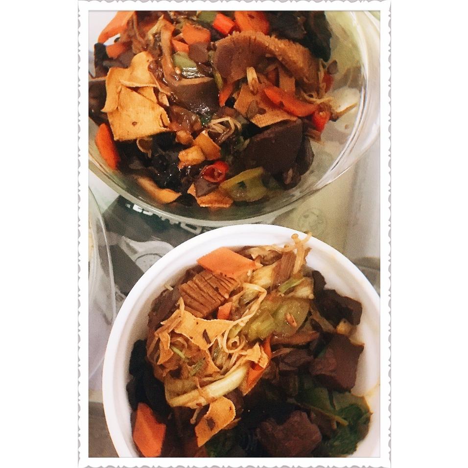 麻辣香锅
