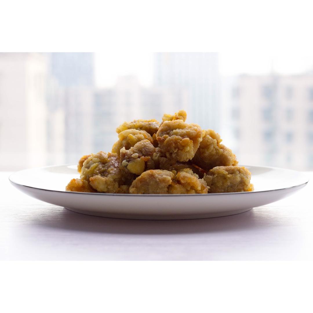 好吃到流泪的炸鸡