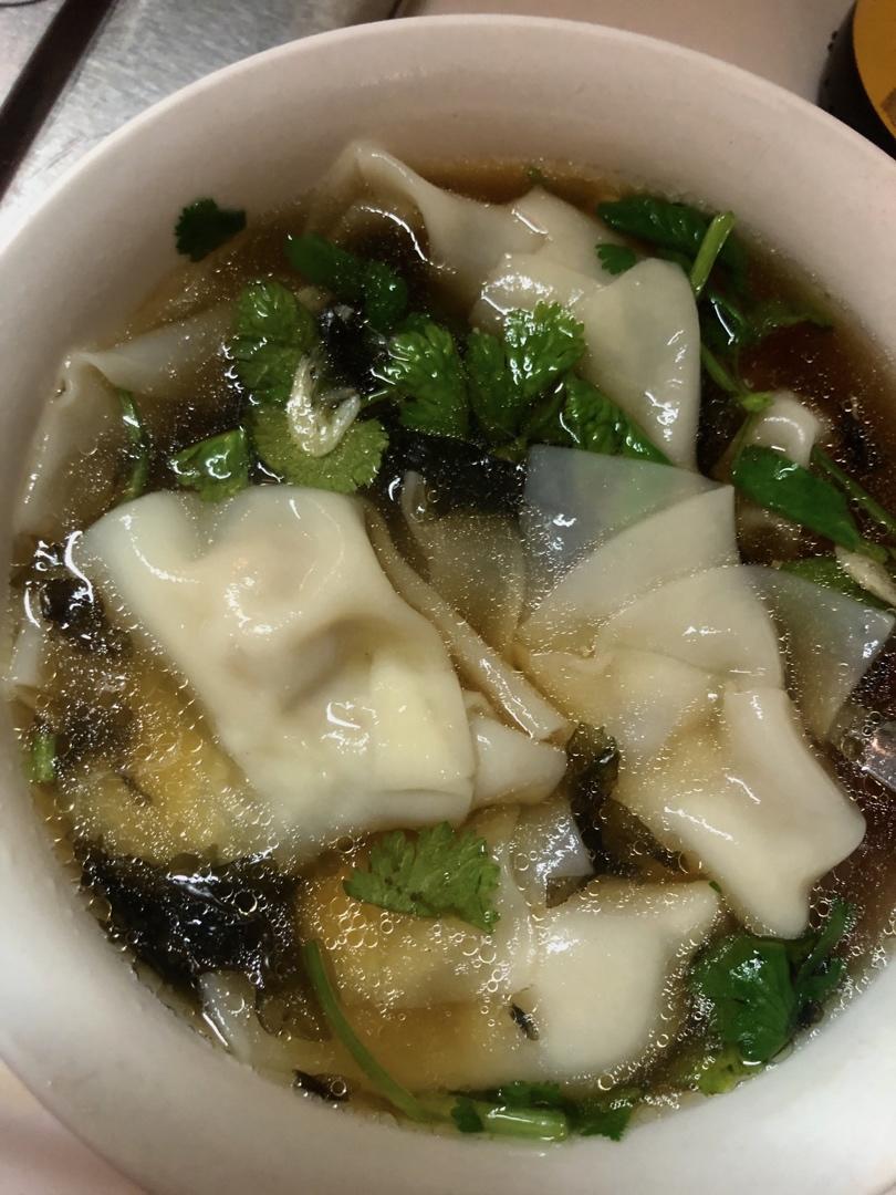 虾仁鲜肉小馄饨