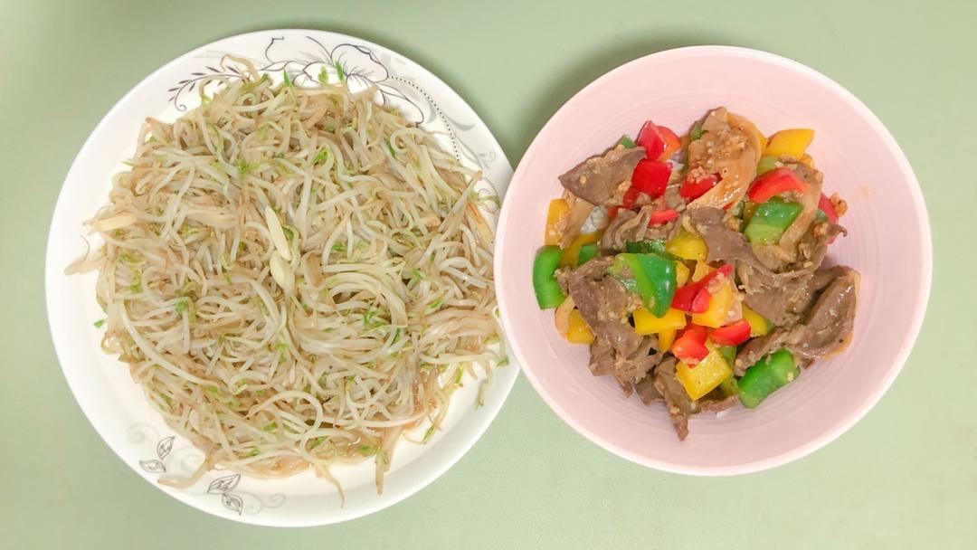 火爆小牛心