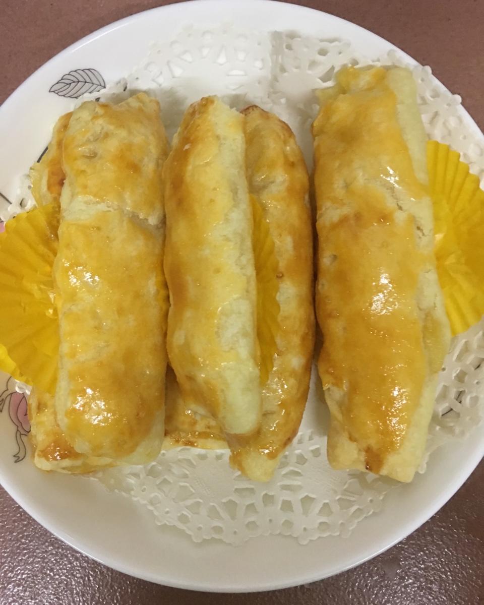 巧用蛋挞皮做各种酥派（榴莲酥 苹果派 凤梨酥 红豆酥 香芋酥 叉烧酥……）