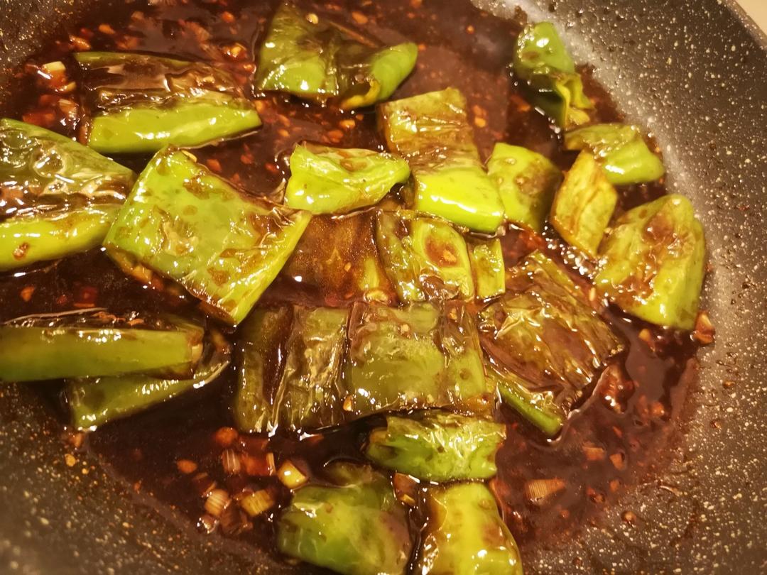 💥💥巨下饭，专治没食欲❗️超级好吃的虎皮青椒