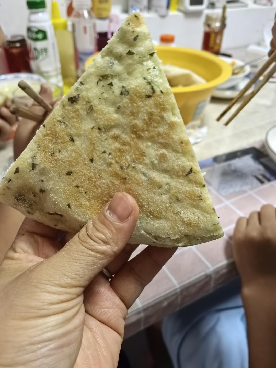 发面（起面）