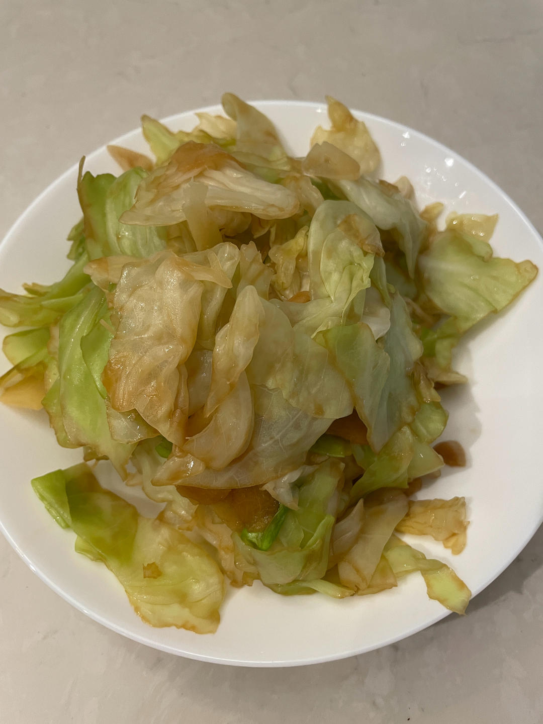 阿婆手撕包菜