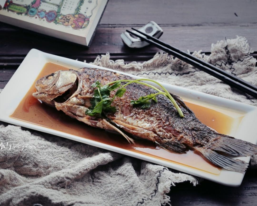 老苏州的糖醋鲫鱼的做法