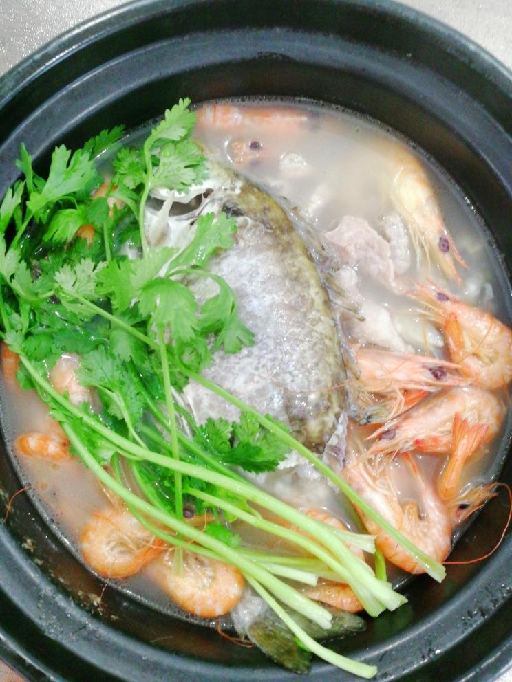 鱼仔汤