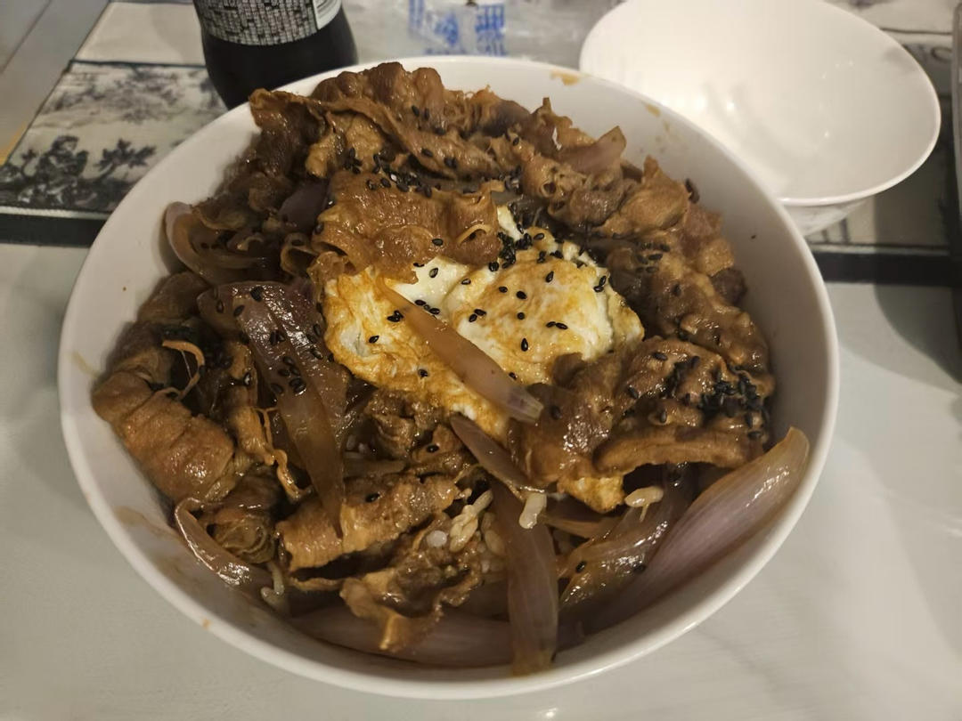 秒杀吉野家·日式肥牛饭