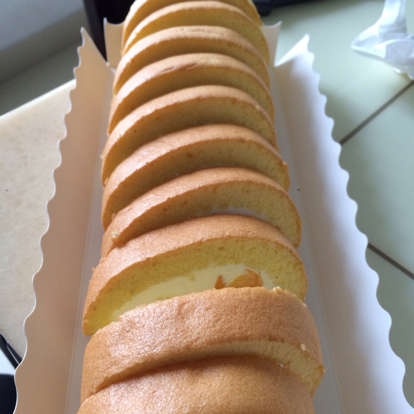 小四卷～风靡美食群的美味蛋糕卷