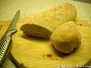 燕麦面包的做法 步骤8