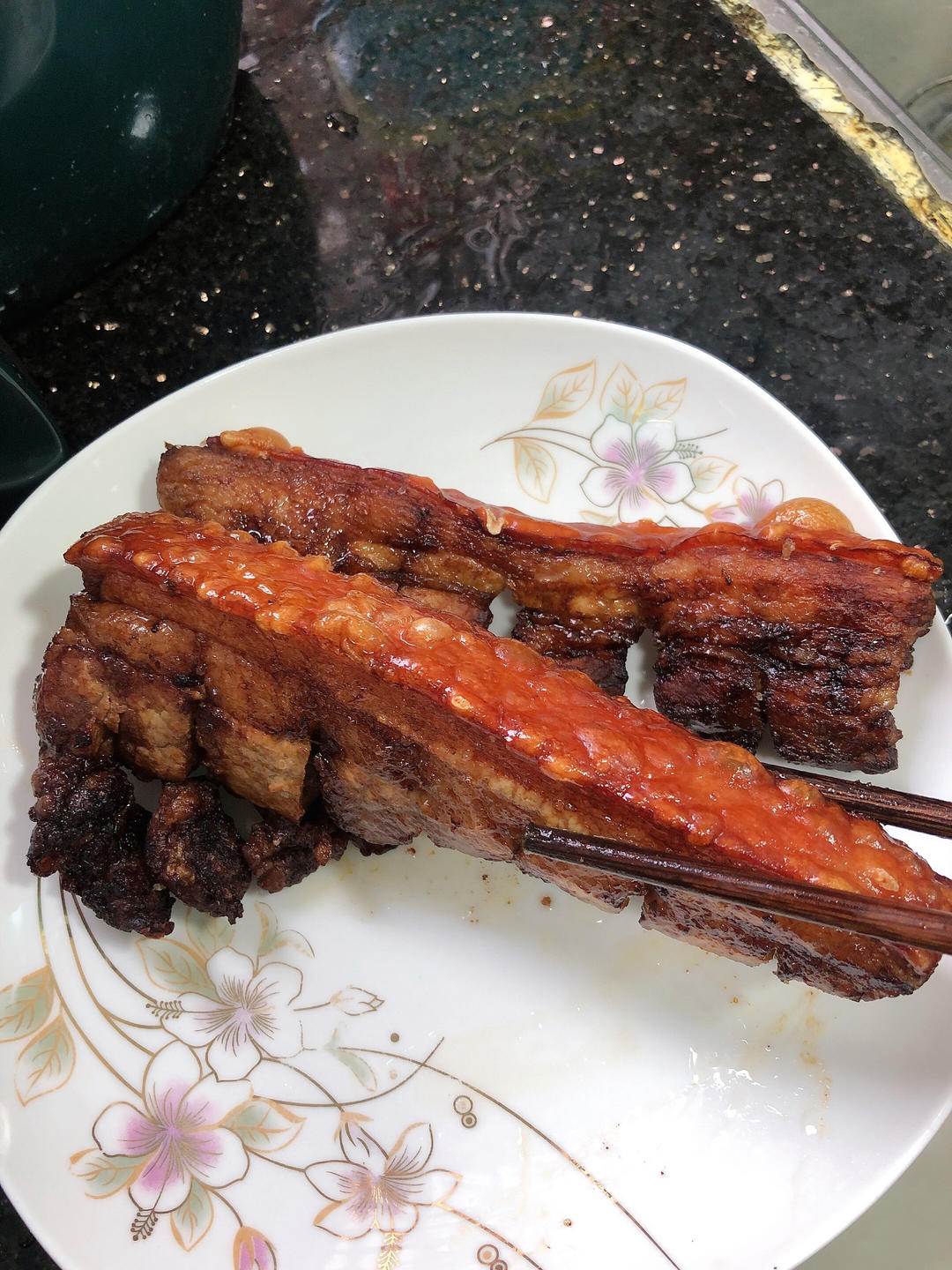 脆皮五花肉这样做 肥而不腻 巨香！！