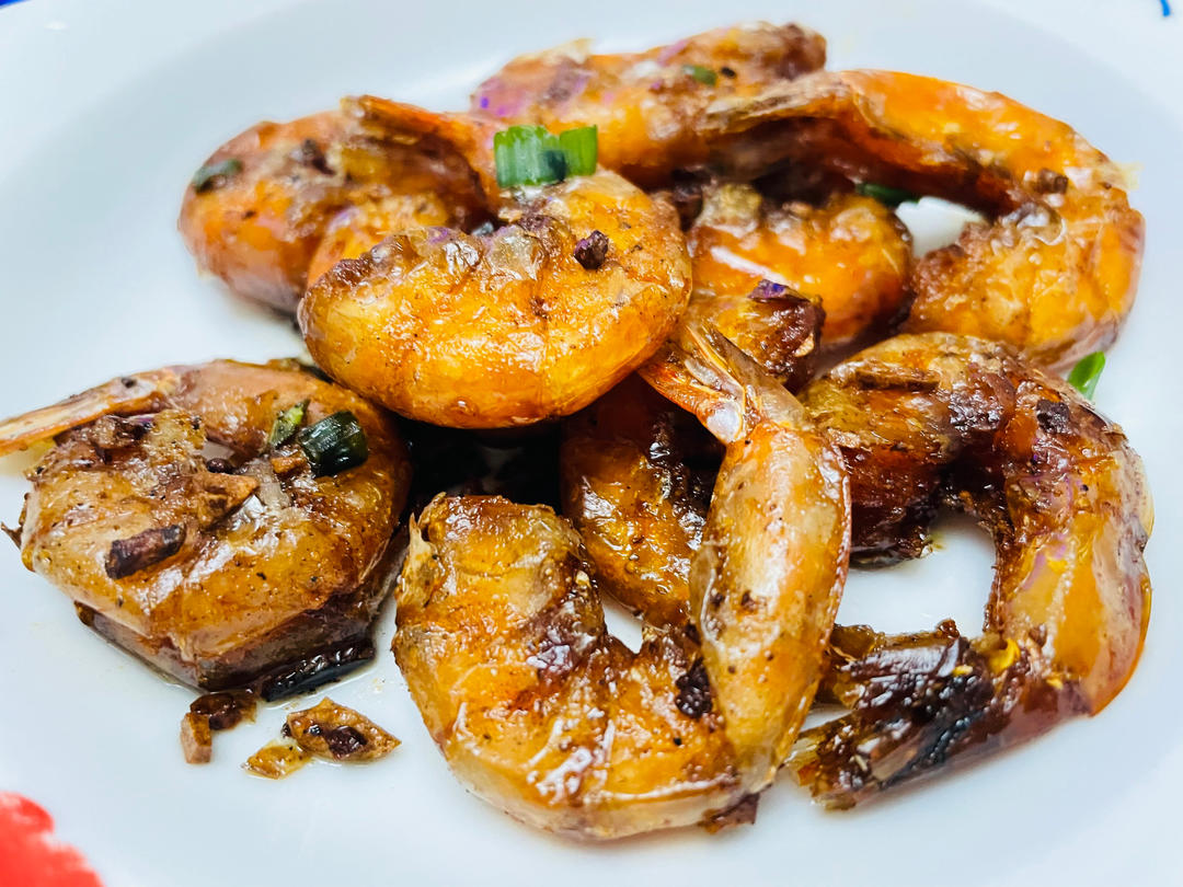 椒盐虾（超酥香）