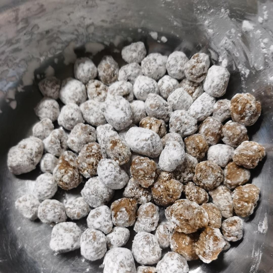 【零失败！超简单！】自制可挂壁黑糖珍珠