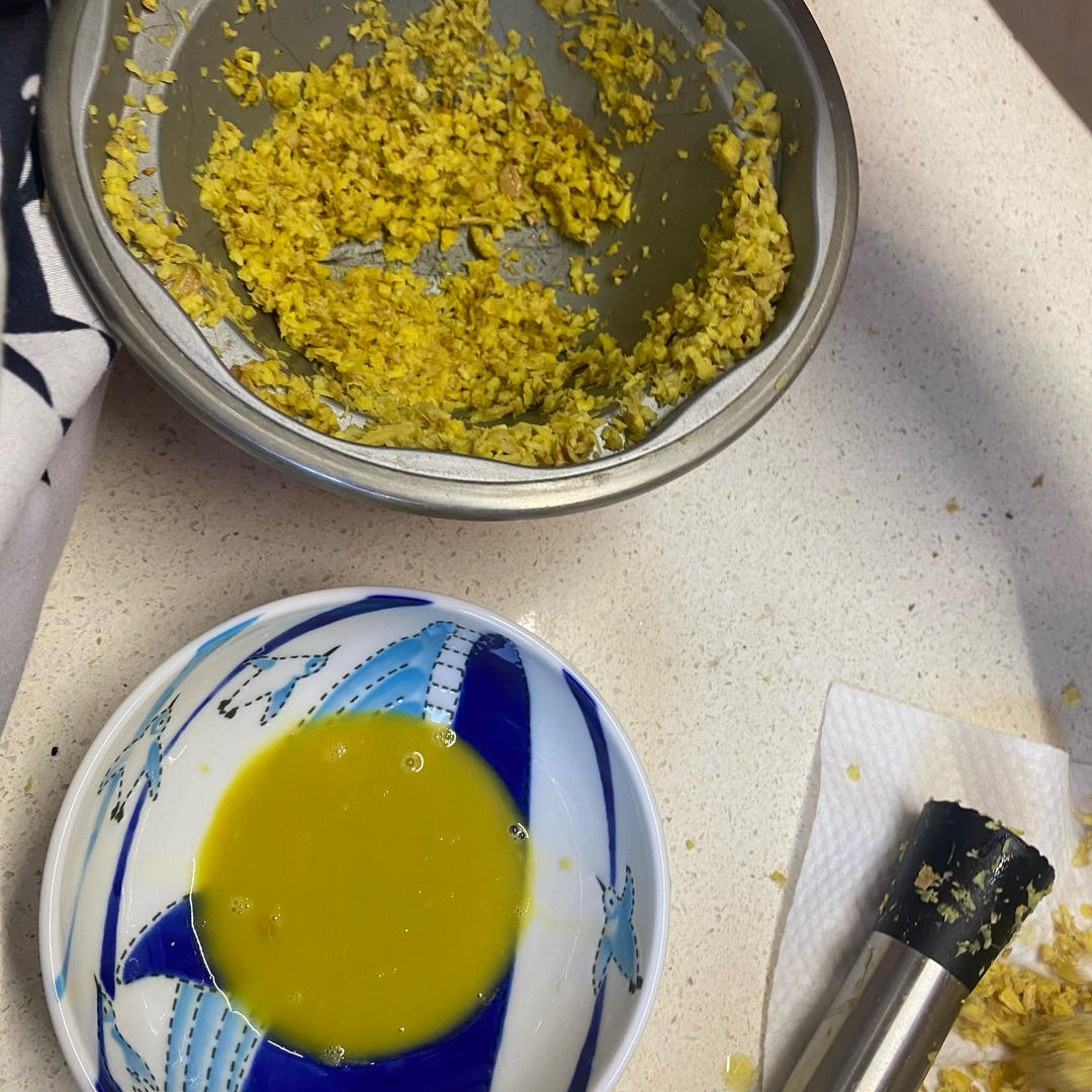 100%成功的姜汁撞奶