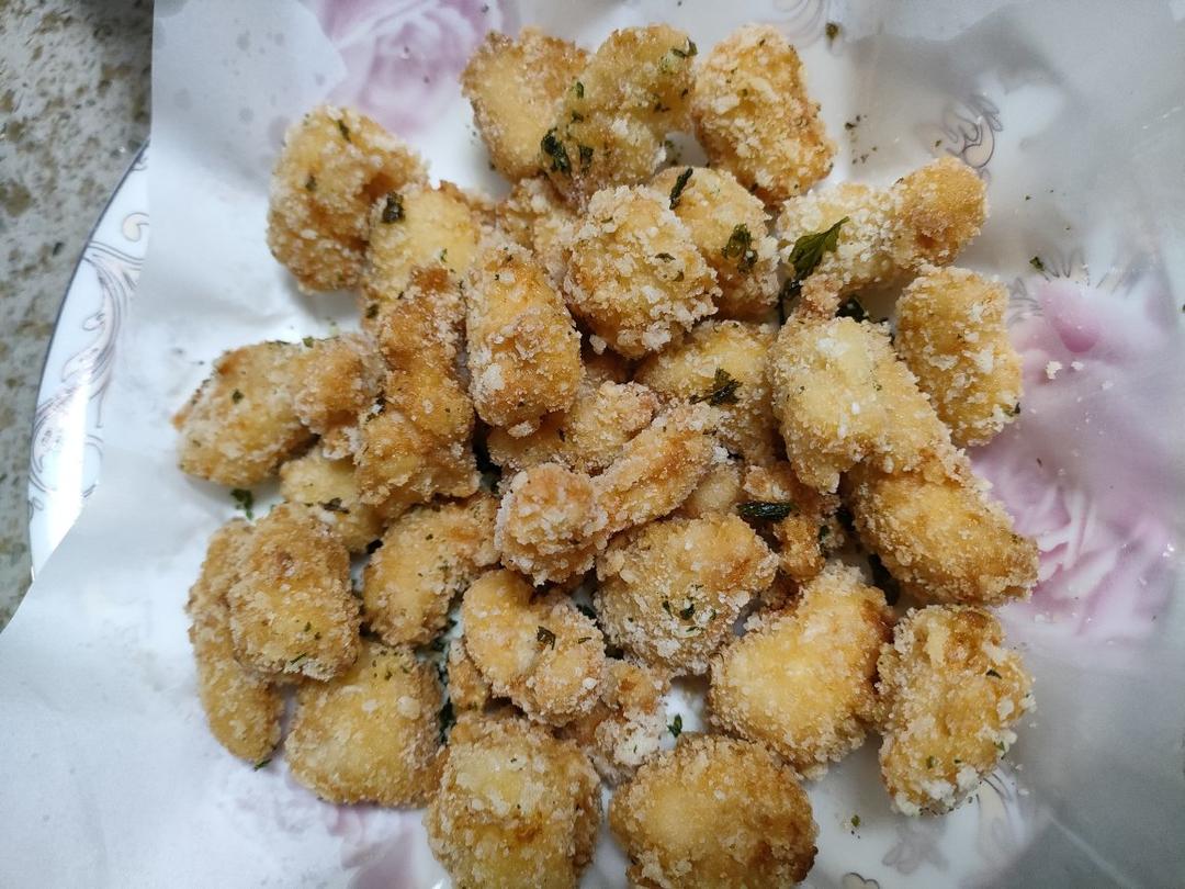 【小高姐】盐酥鸡 它的酥 我真的是不知道该怎么形容了