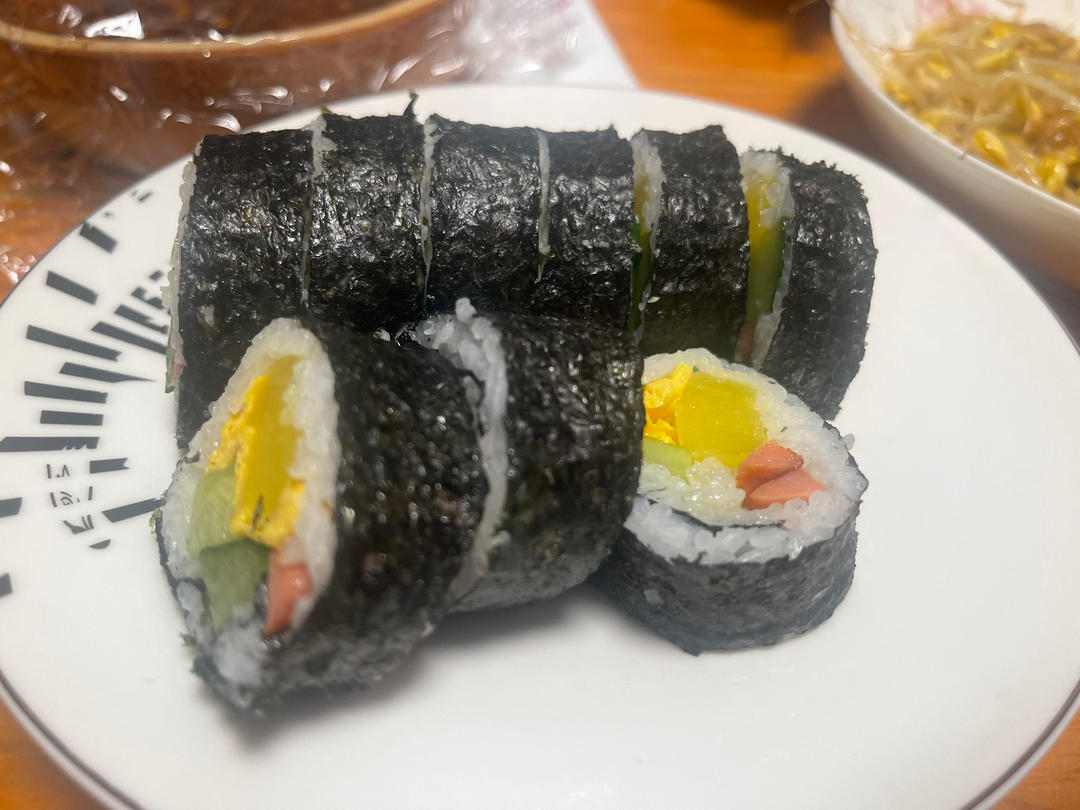 永远只想做这一款寿司