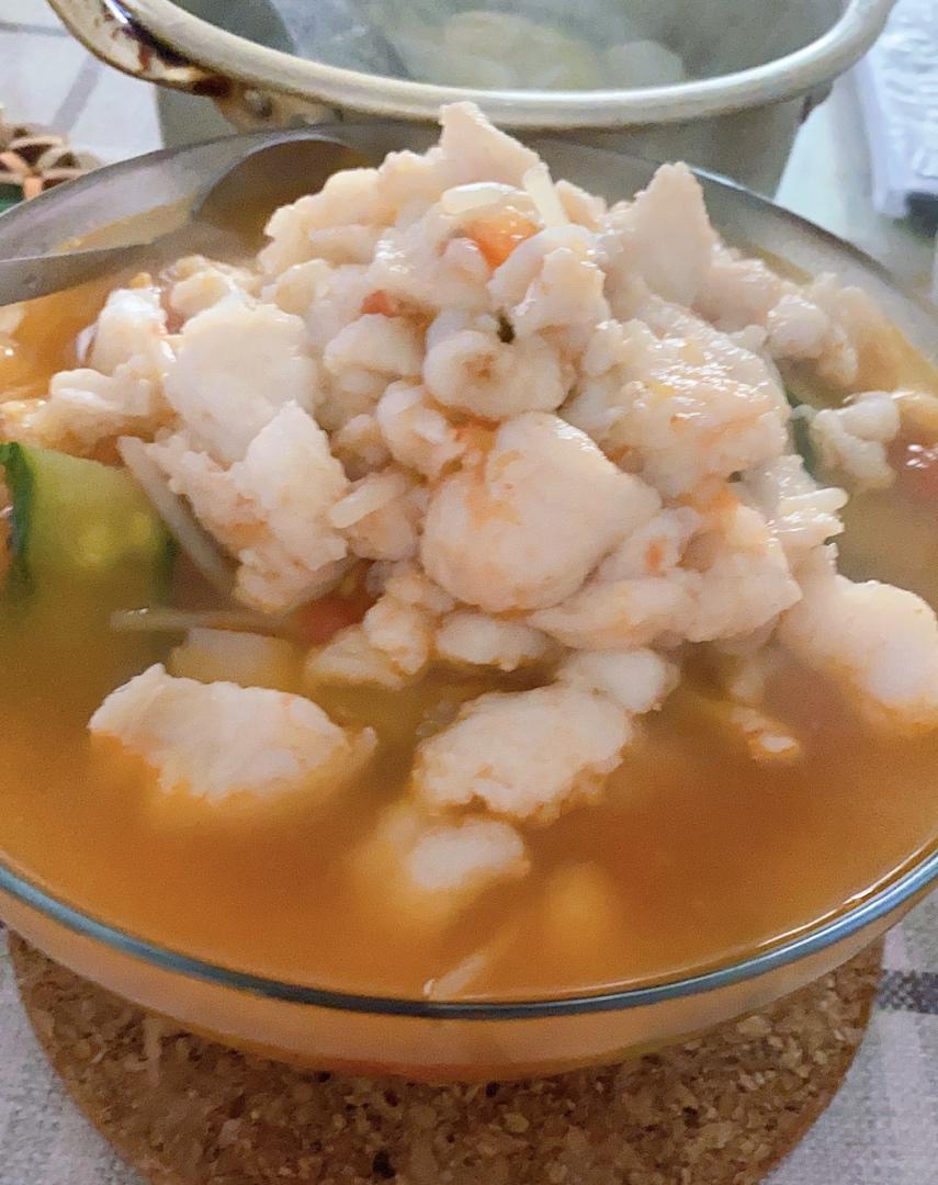 汤都要喝完的番茄鱼