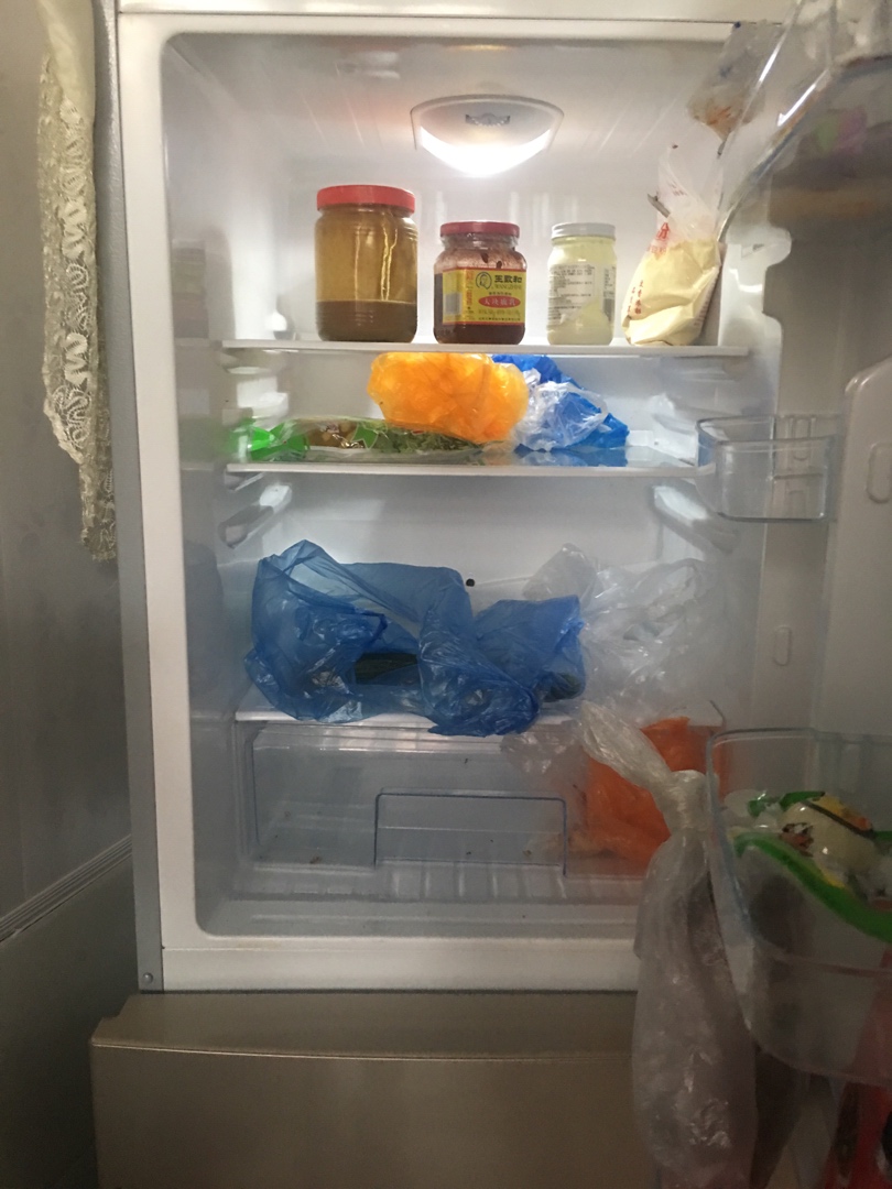 看看你家冰箱