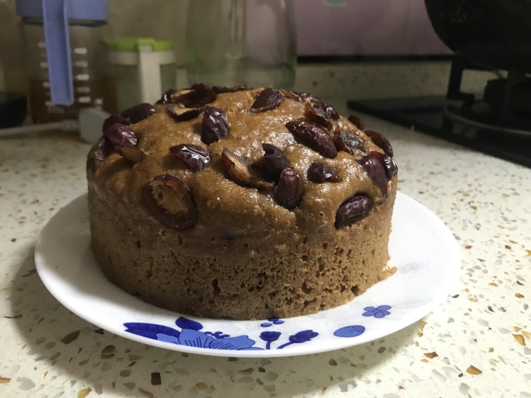 红糖发糕（成功率百分之百！）