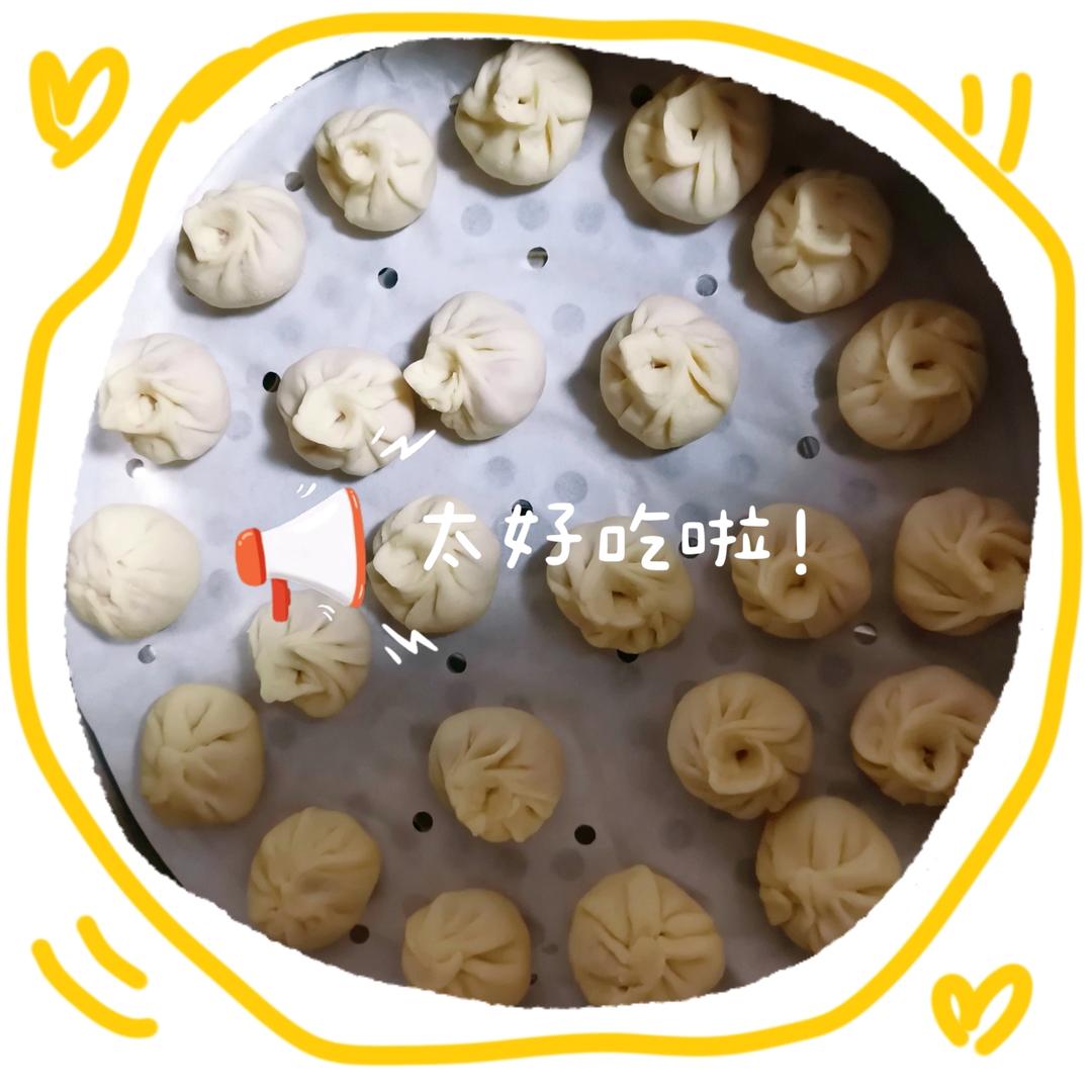 上海南翔小笼馒头