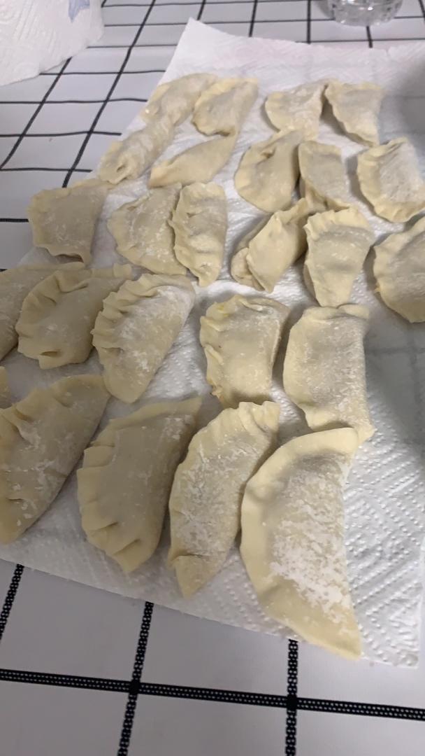 白菜猪肉馅水饺肉馅做法