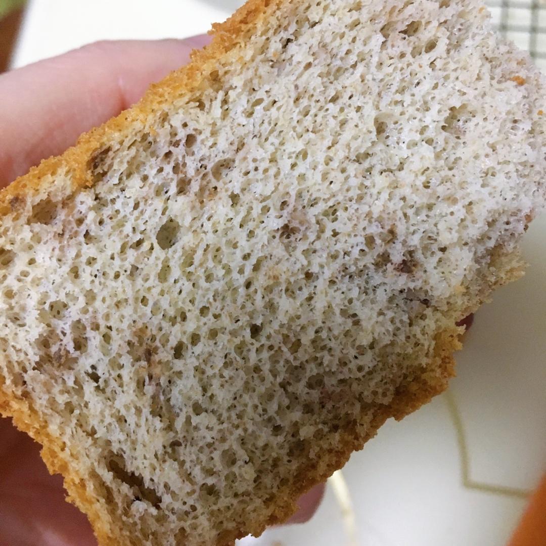 原味、黑麦8寸戚风蛋糕
