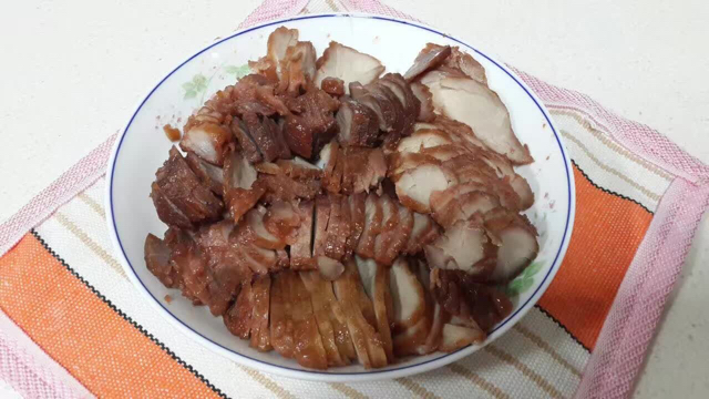 蜜汁叉烧肉