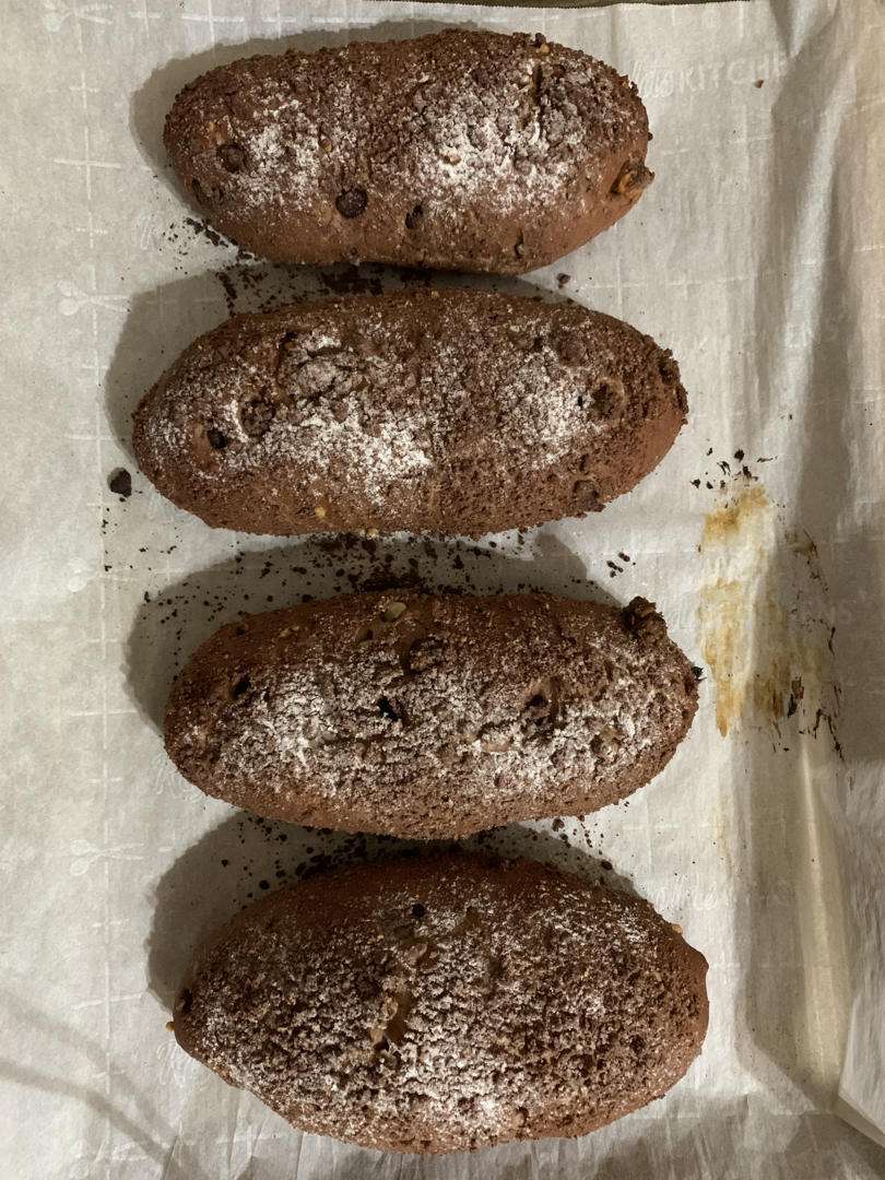 摩卡咖啡软欧包（私房&店面热卖款）