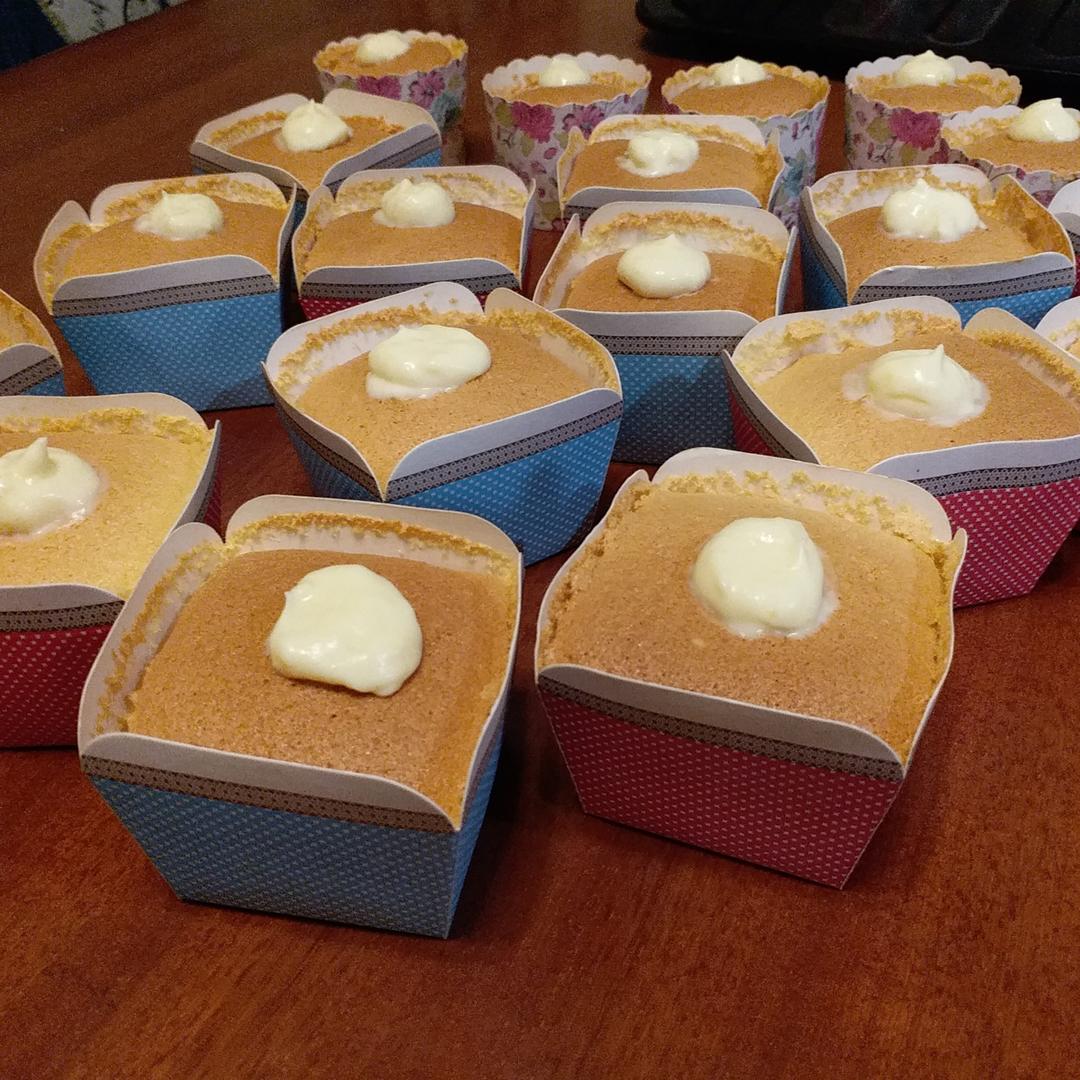 圣诞版-北海道戚风