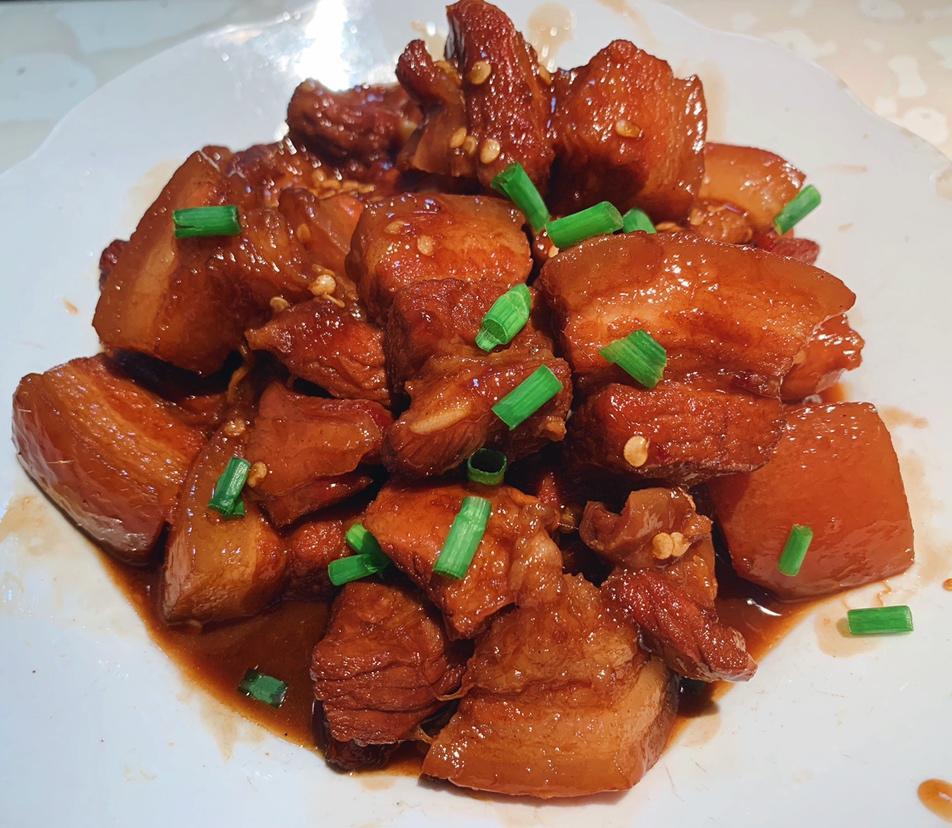 超软糯的红烧肉