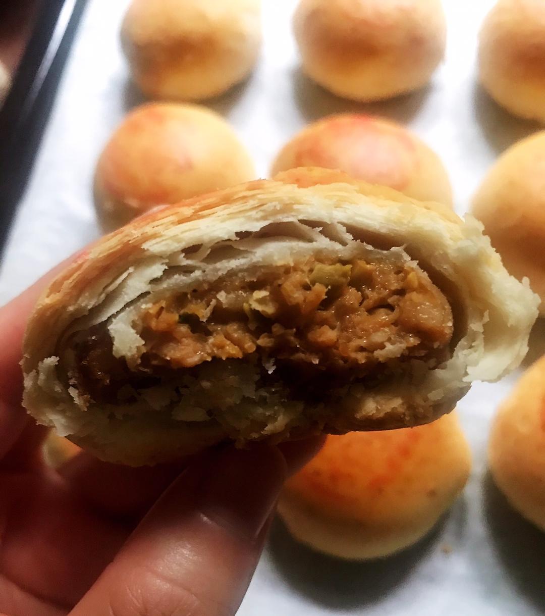 鲜肉月饼