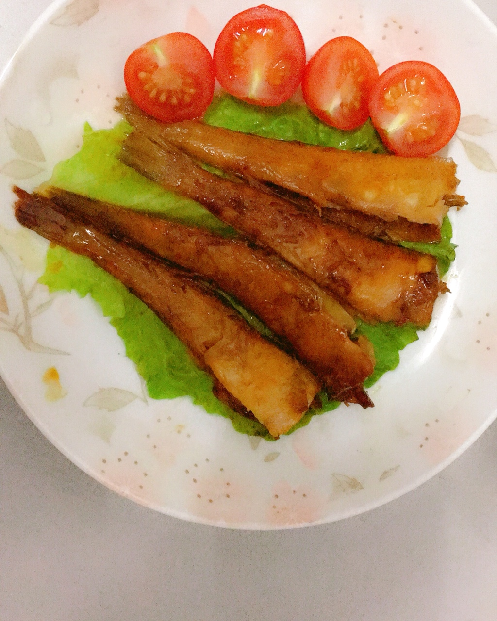 西健一郎的沙丁鱼生姜煮