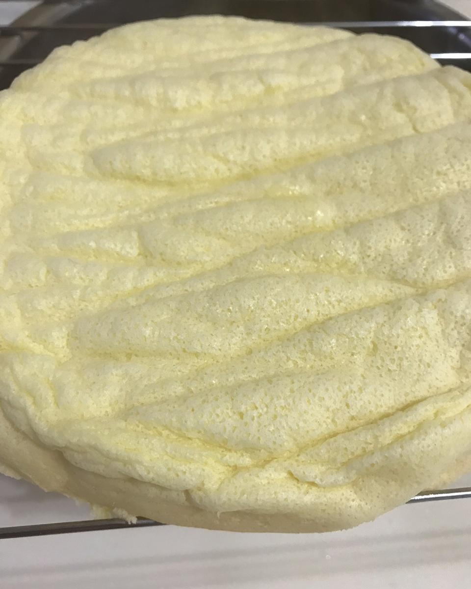酸奶蒸蛋糕(入口即化)