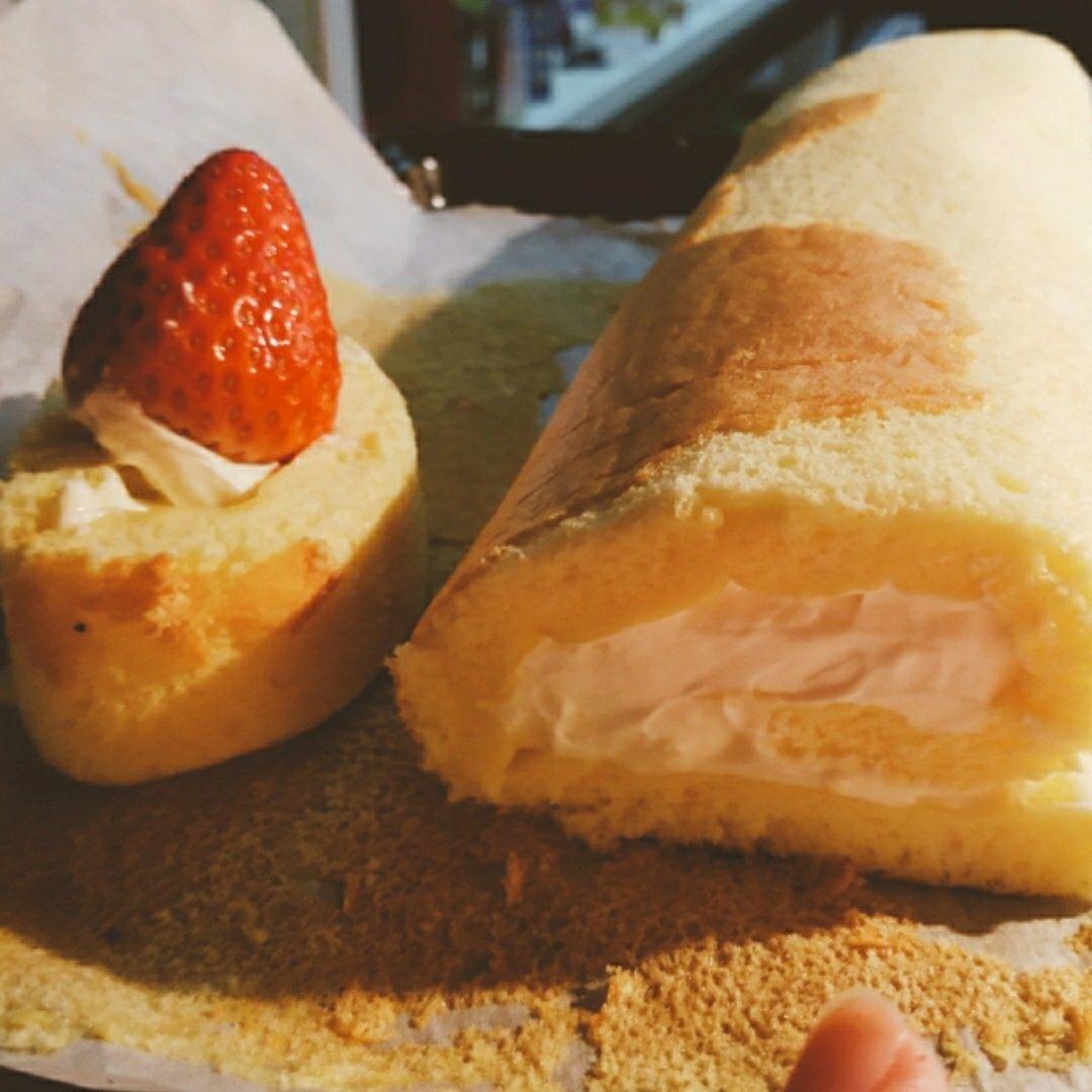 小四卷～风靡美食群的美味蛋糕卷